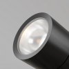 Nowoczesne oświetlenie zewnętrzne LED aluminium grafit regulowana tuba Bern MAYTONI O050FL-L15GF3K